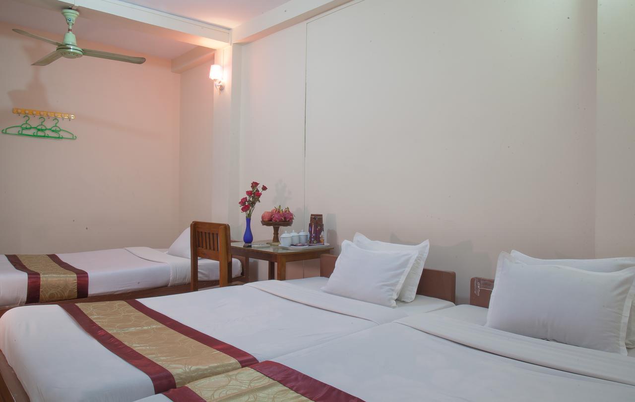 Mother Land Inn 2 Rangun Kültér fotó