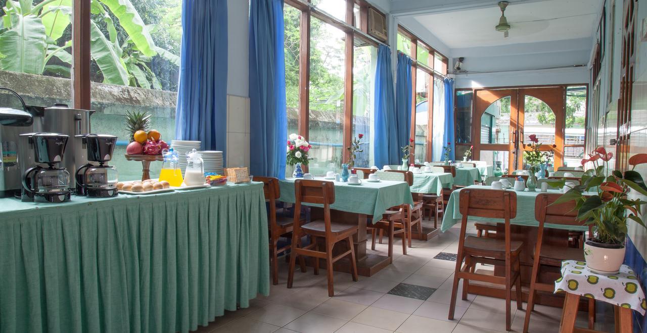 Mother Land Inn 2 Rangun Kültér fotó