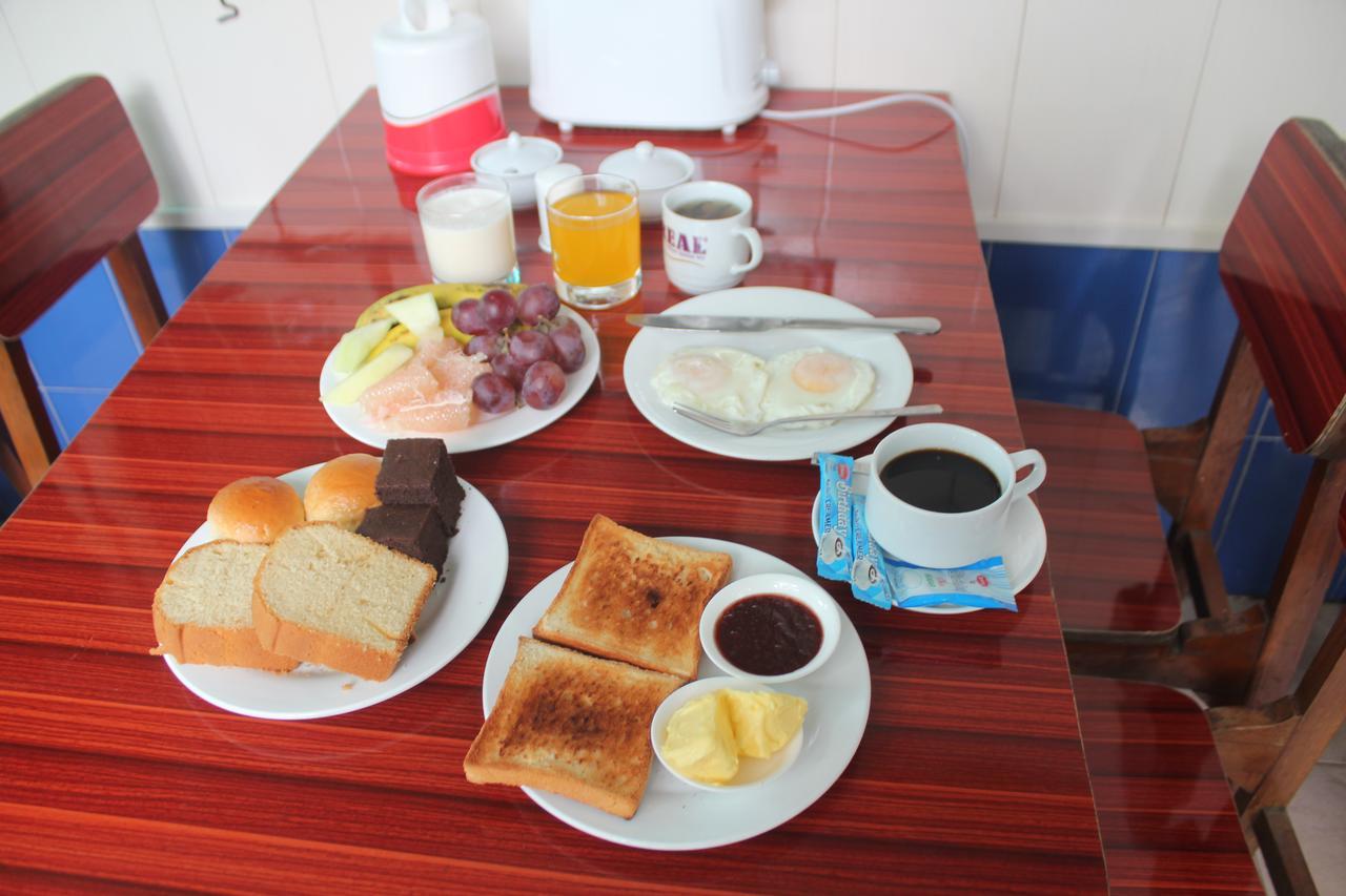 Mother Land Inn 2 Rangun Kültér fotó